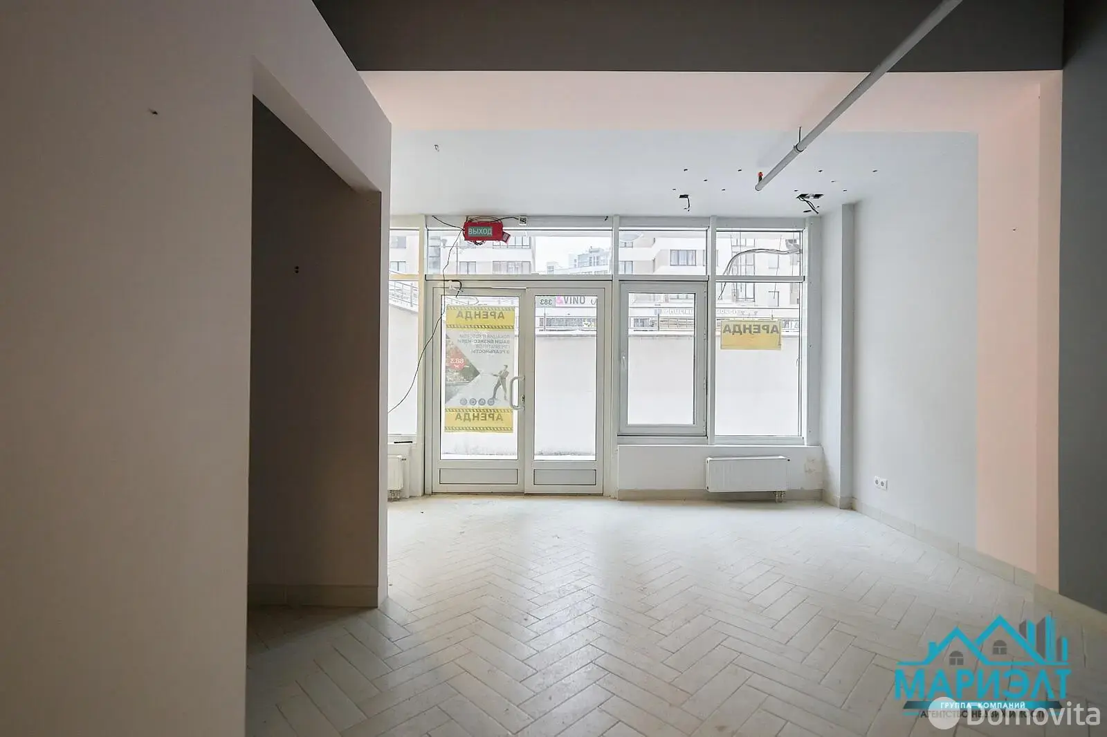 Цена аренды объекта сферы услуг, Минск, ул. Петра Мстиславца, д. 18