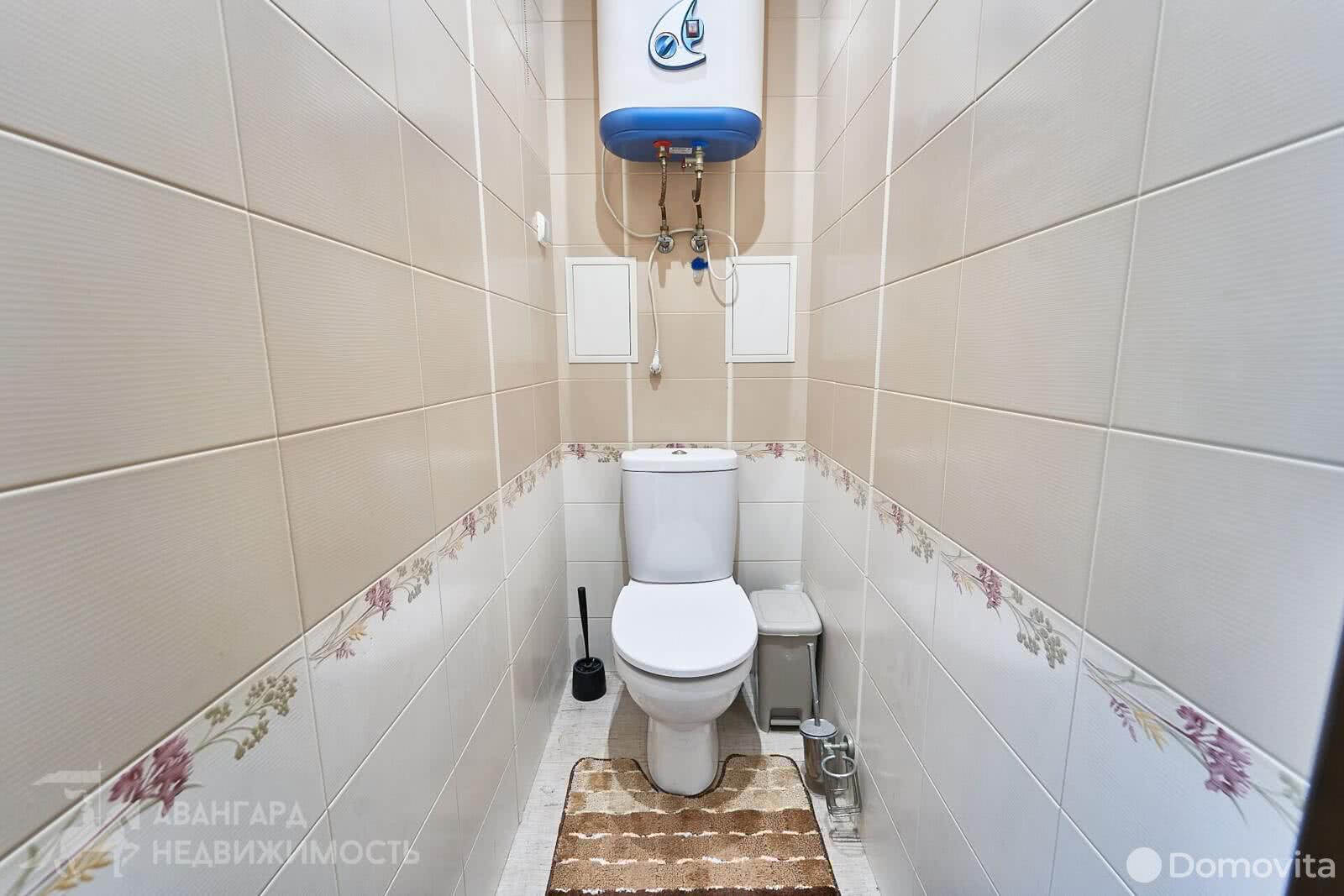 Снять 2-комнатную квартиру в Минске, ул. Притыцкого, д. 107, 375USD, код 136138 - фото 6