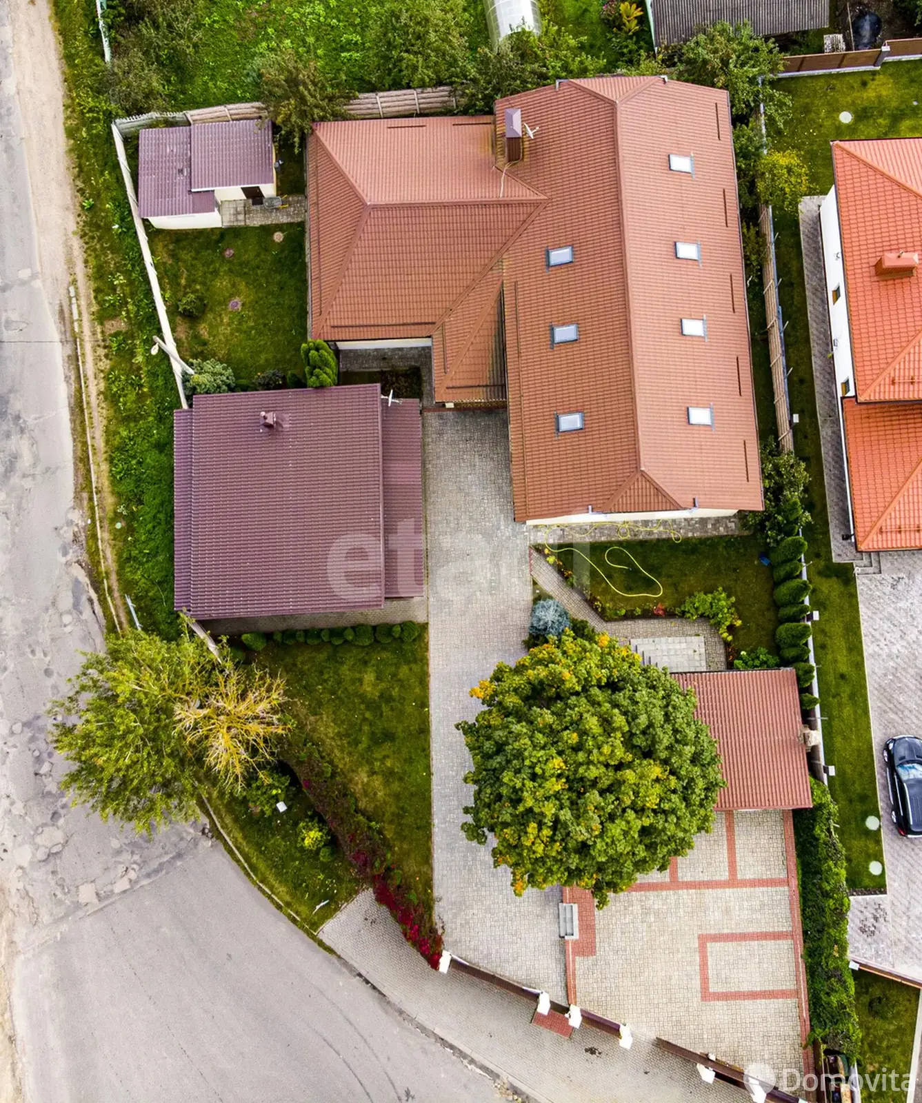 дом, Тарасово, ул. Партизанская 