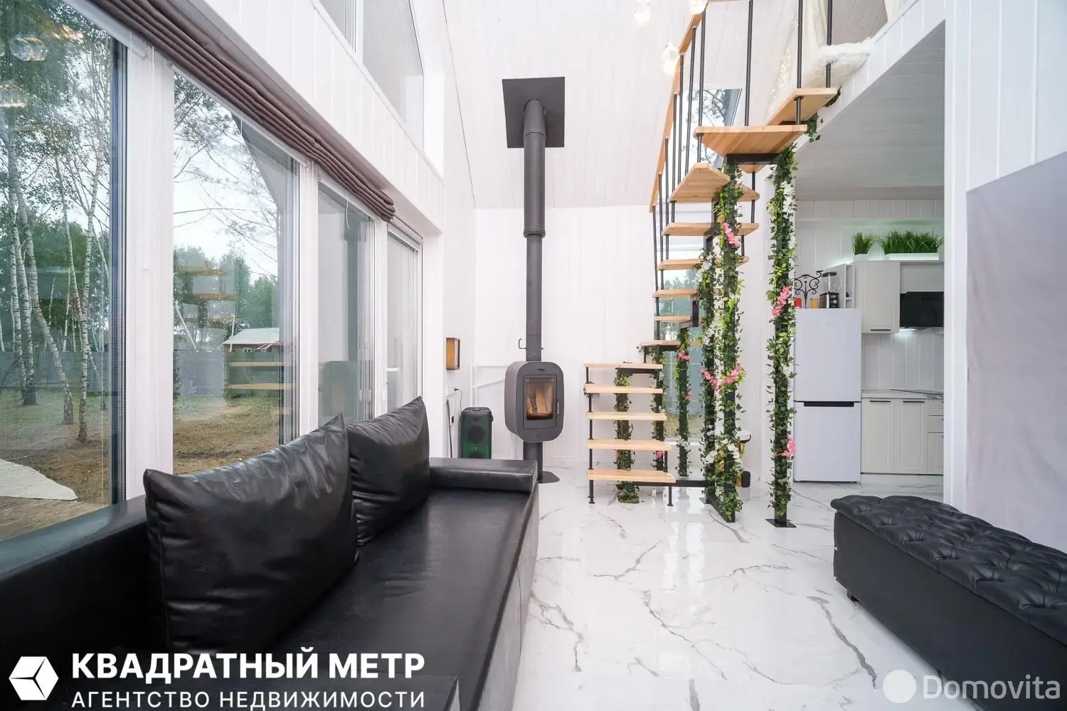 Продажа 2-этажной дачи в Заречный-05 Минская область, 237796BYN, код 186015 - фото 14