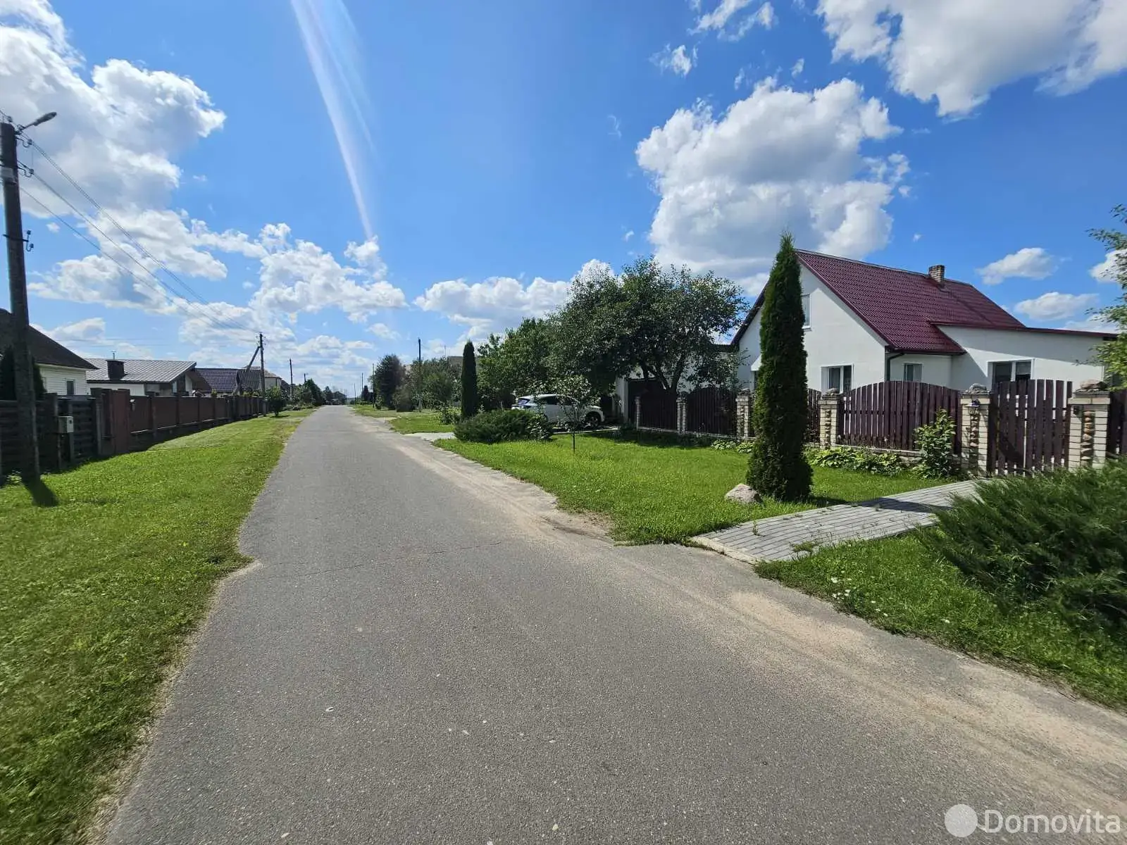 продажа коттеджа, Литвяны, ул. Дружная, д. 17