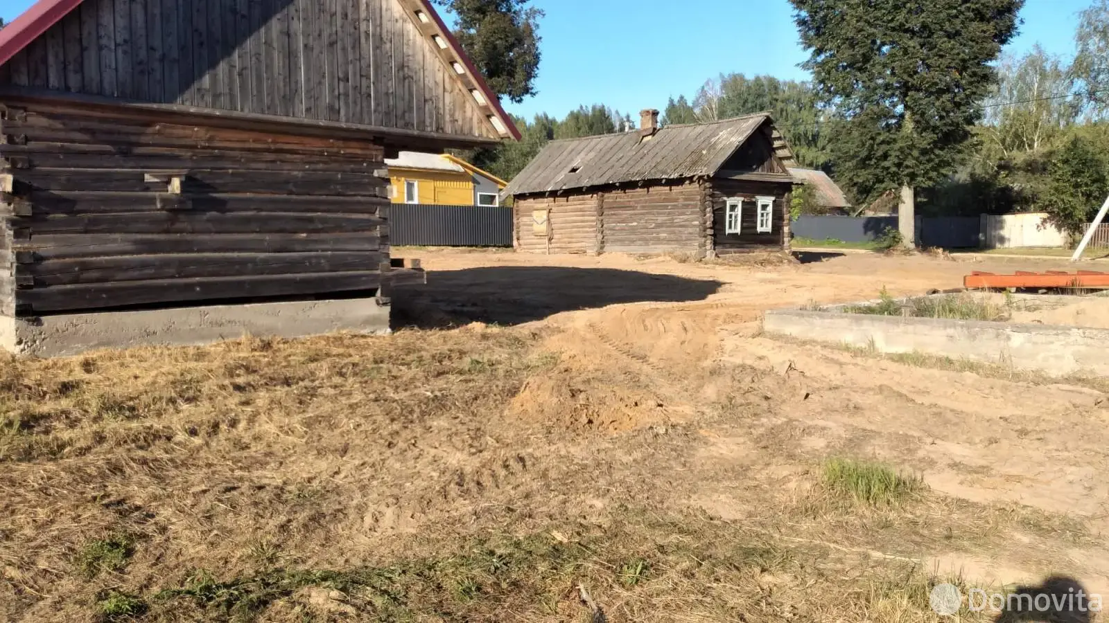 дом, Павловка, ул. Полевая