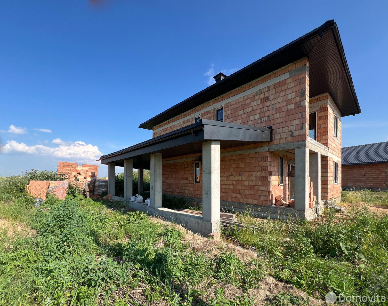 продажа коттеджа, Дубище, ул. Полевая, д. 11