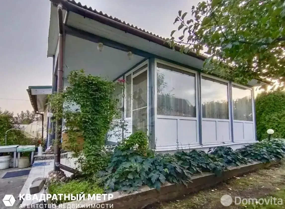 дача, Красное Урочище, 