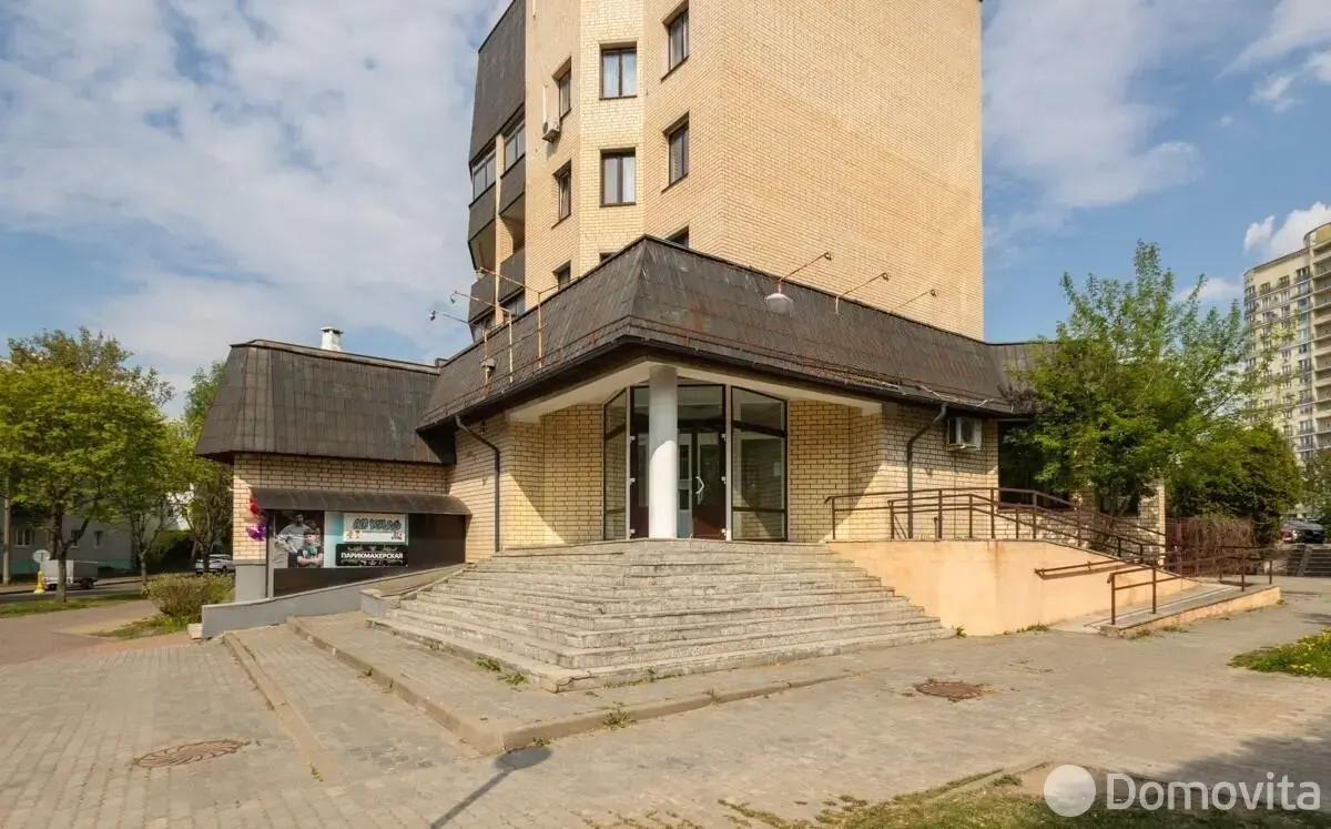 Цена аренды объекта сферы услуг, Минск, ул. Гая, д. 4/1