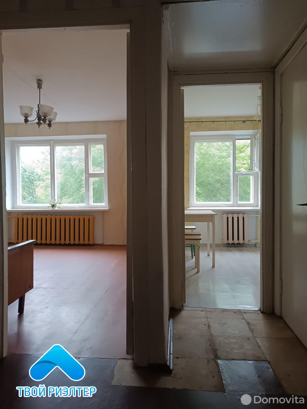 Купить 1-комнатную квартиру в Мозыре, ул. 8 Марта, д. 43, 15000 USD, код: 1016991 - фото 6