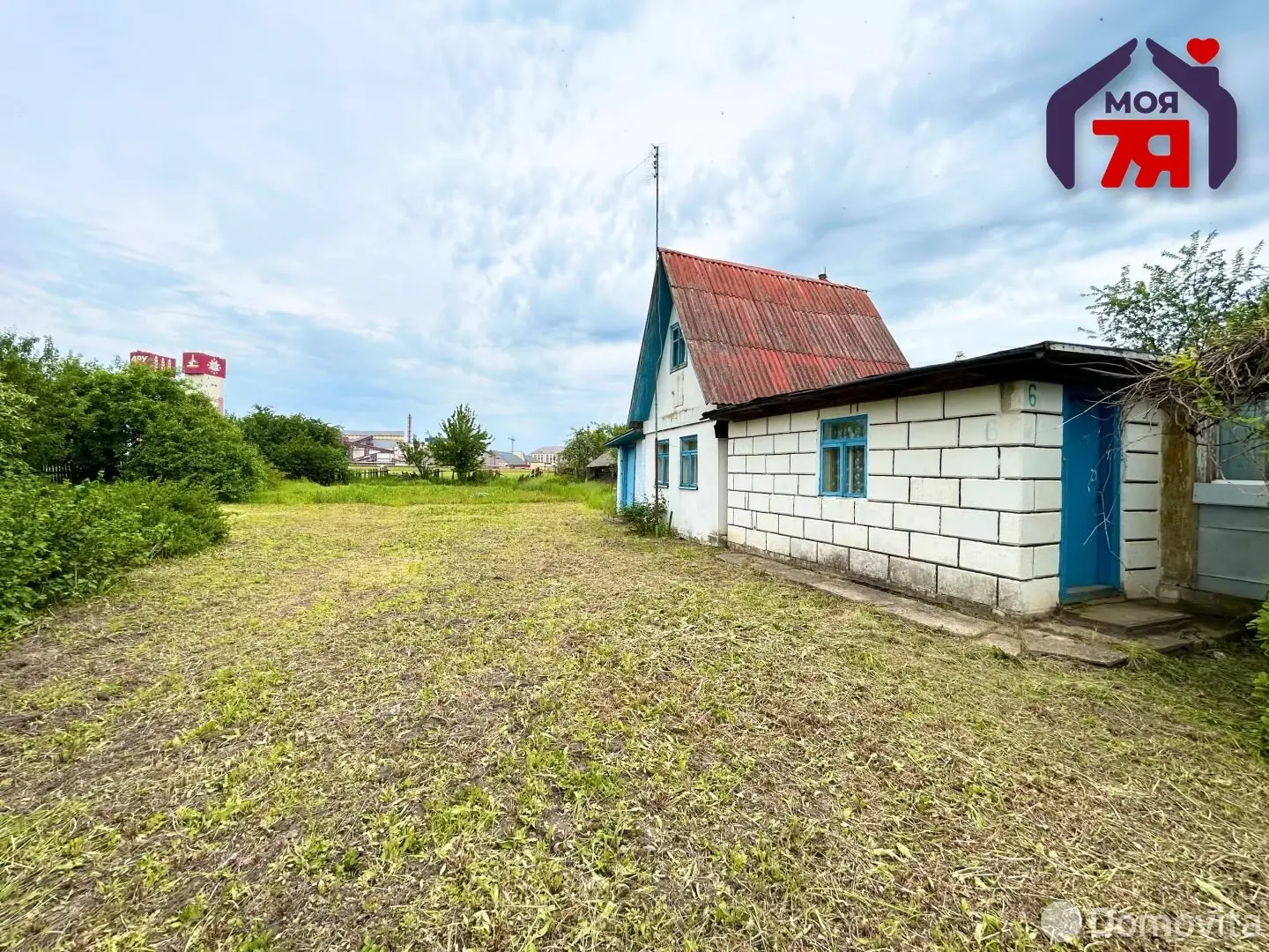 Купить 1-этажную дачу в Мостах Минская область, 5000USD, код 182751 - фото 13