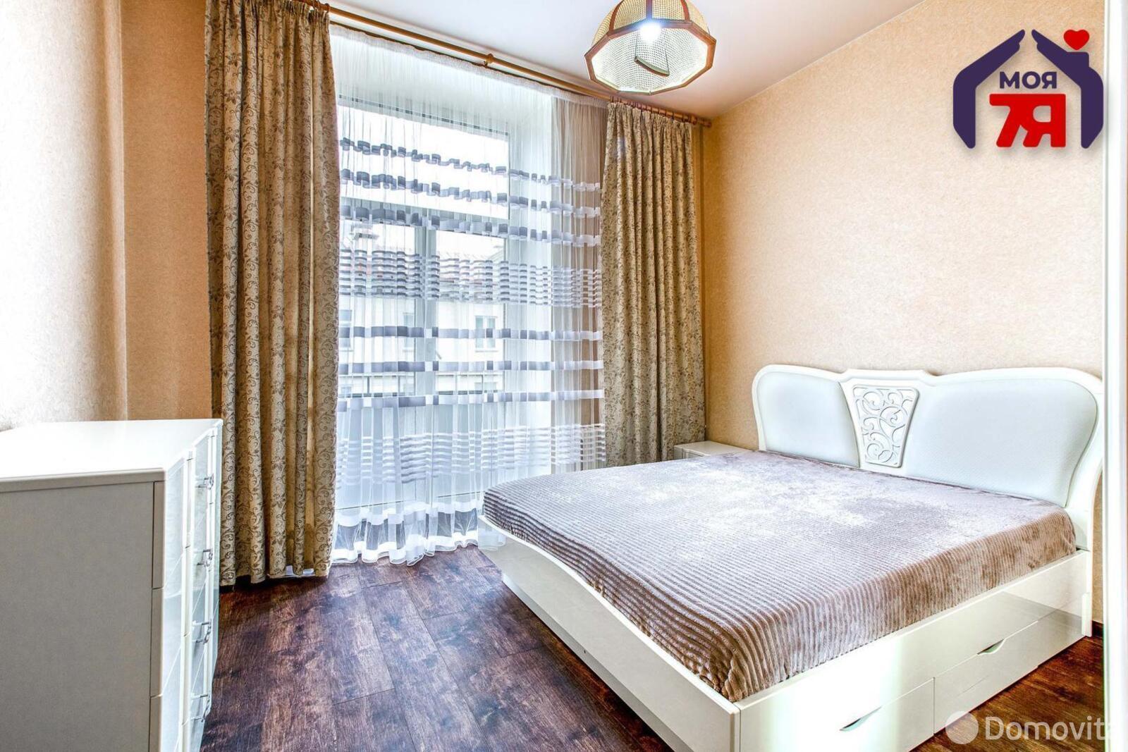 Продажа 3-комнатной квартиры в Минске, ул. Карла Маркса, д. 34, 128000 USD, код: 1102354 - фото 4