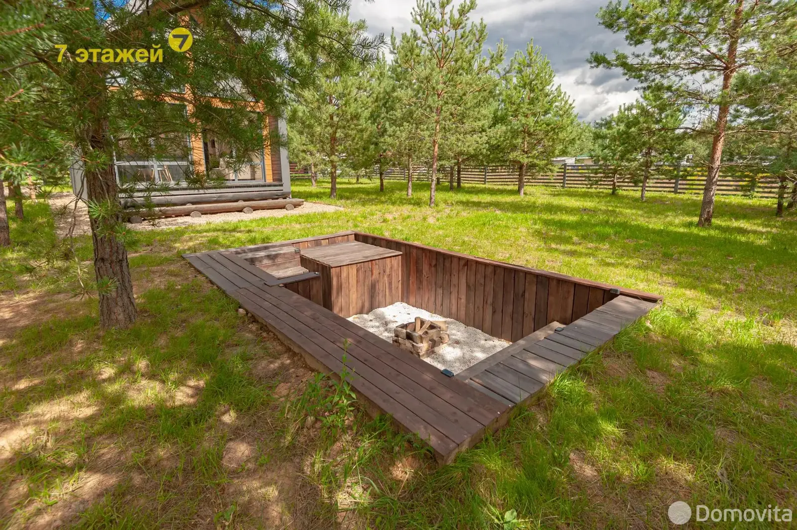 Купить 2-этажную дачу в Лесное Минская область, 52000USD, код 183955 - фото 38