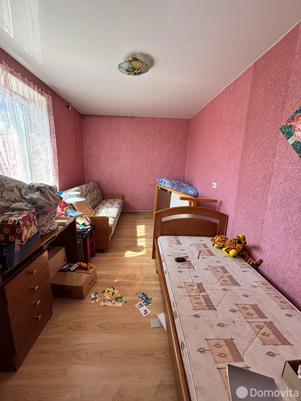 дом, Зачистье, ул. Луговая 