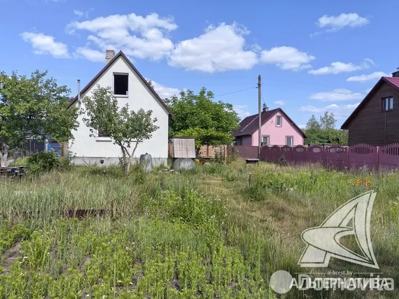 Купить 2-этажную дачу в Бресте Брестская область, 117600BYN, код 186250 - фото 31