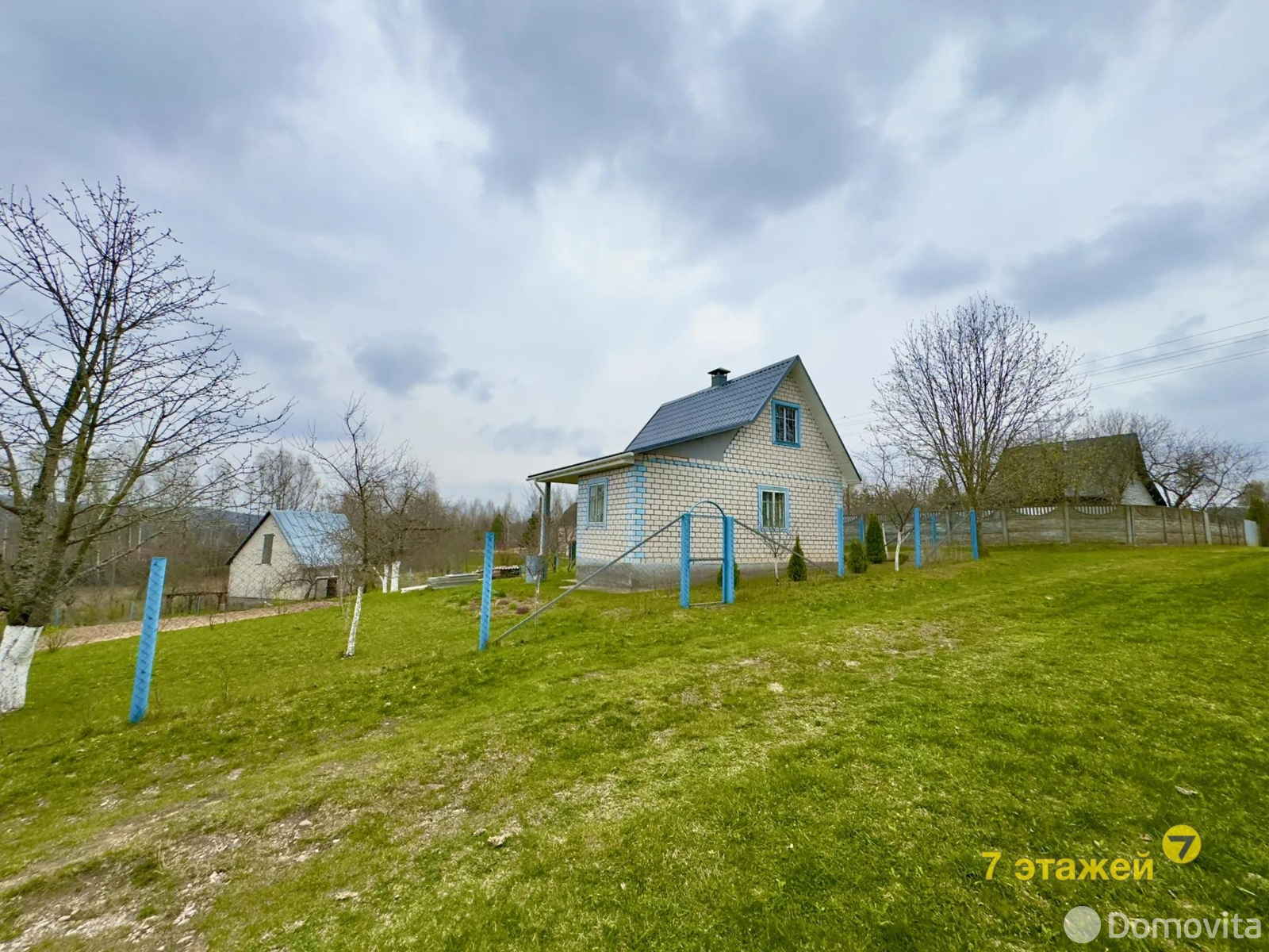 Продажа 2-этажной дачи в РАМОНАК-МАЗ Минская область, 15000USD, код 185335 - фото 51