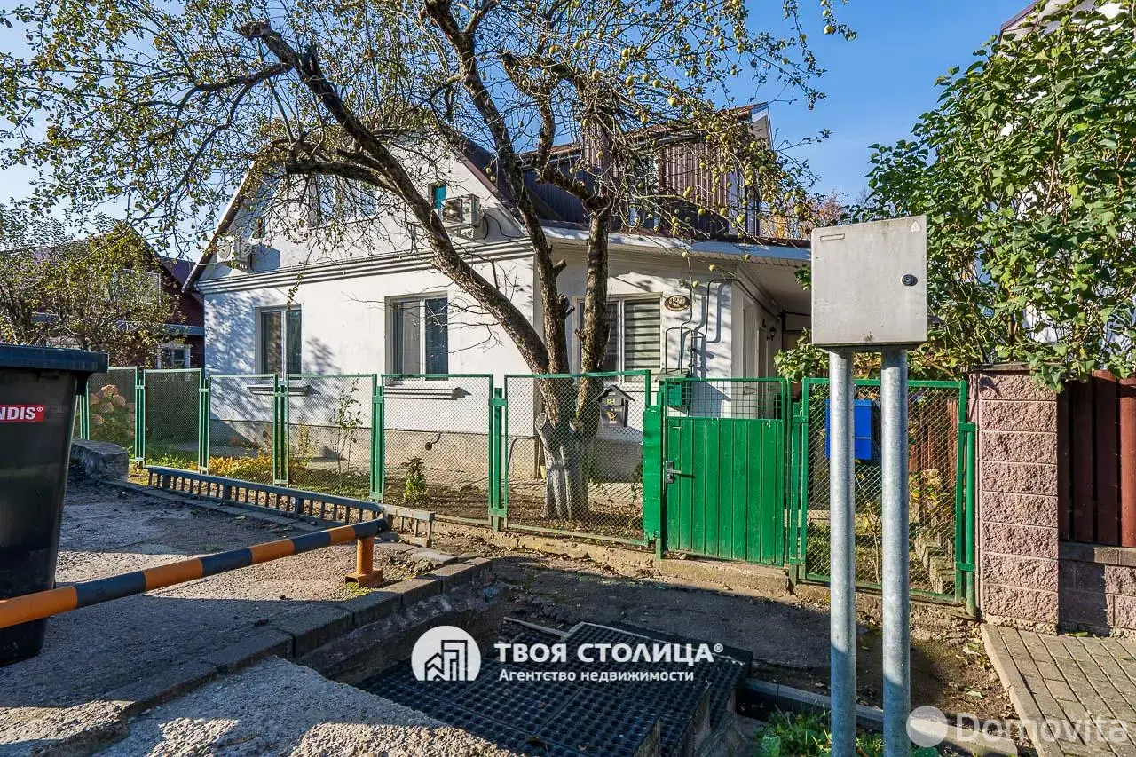 дом, Минск, ул. Черниговская