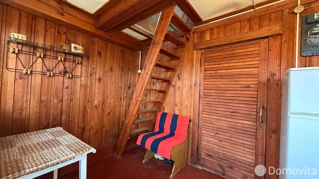 дача, Старое Янчино, 