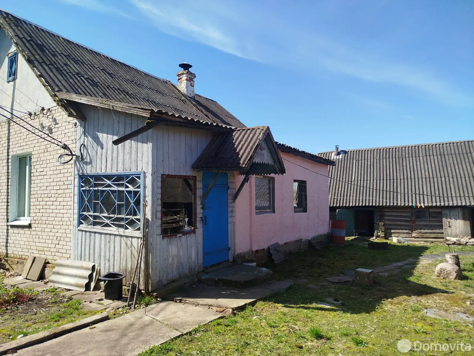 коттедж, Казиново, ул. Центральная, д. 16