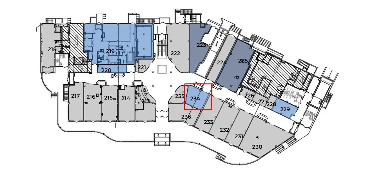 Купить торговое помещение на ул. Петра Мстиславца, д. 10 в Минске, 88440EUR, код 998587 - фото 13