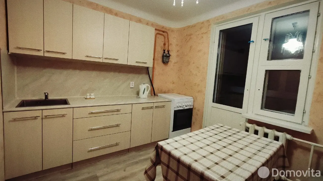 квартира, Минск, ул. Одинцова, д. 107 на ст. метро Каменная горка
