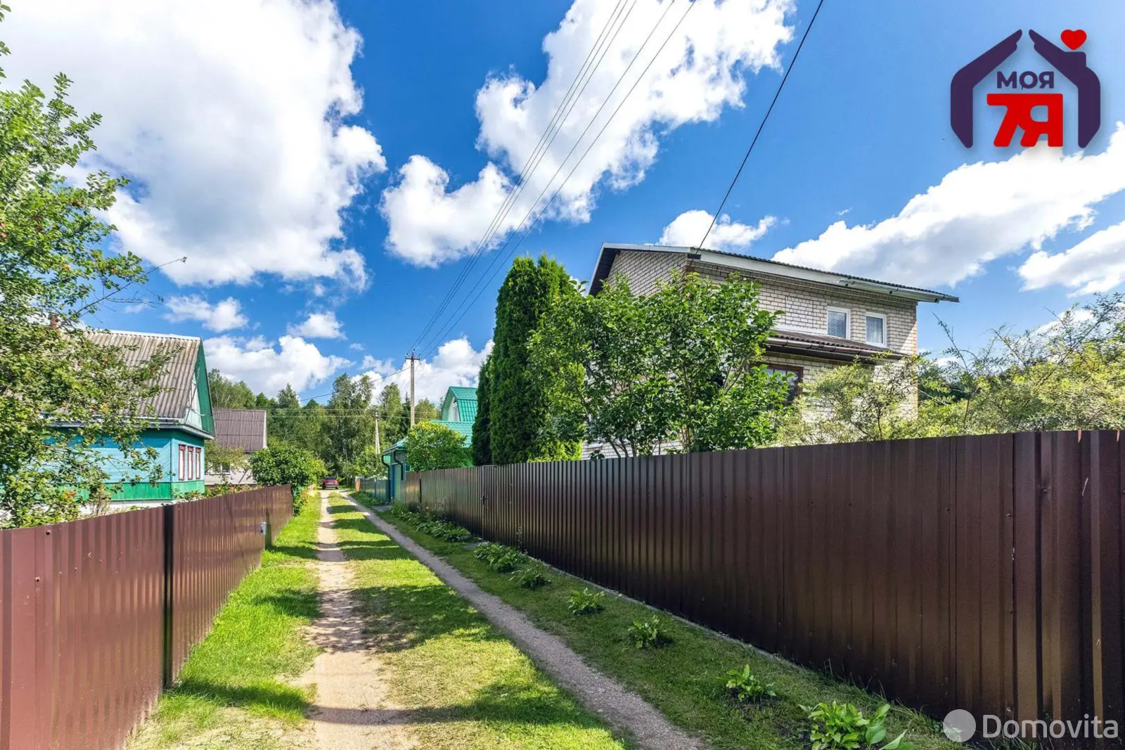Продажа 2-этажной дачи в ДАЛЬНИЙ ОСТРОВ Минская область, 29900USD, код 183737 - фото 18