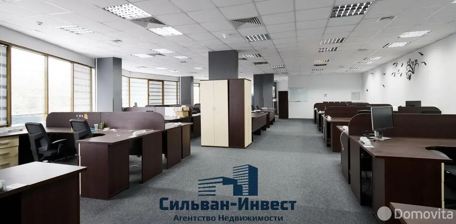 Аренда офиса на ул. Тиражная, д. 150 в Минске, 68046EUR, код 13994 - фото 28
