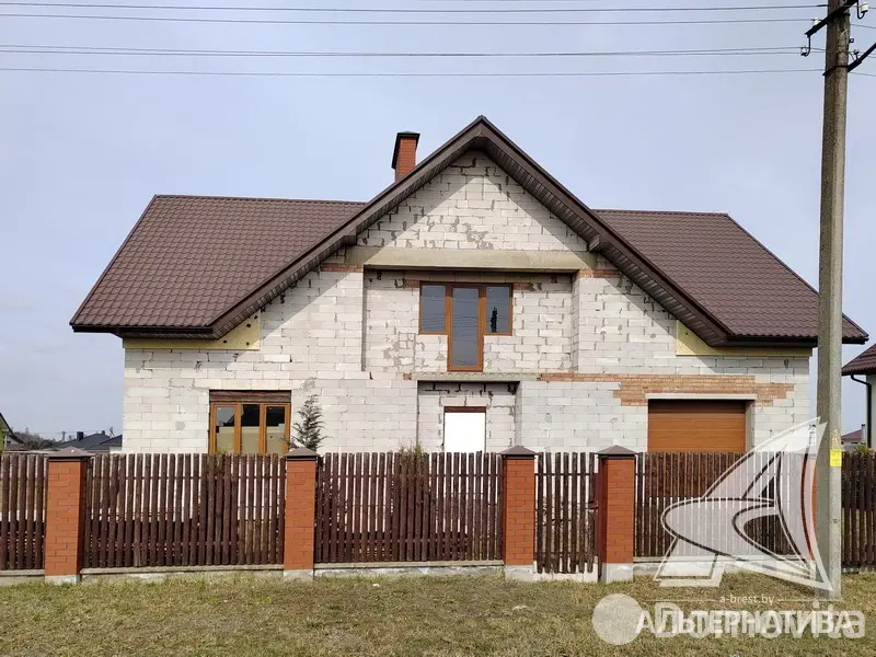 дом, Брест, 