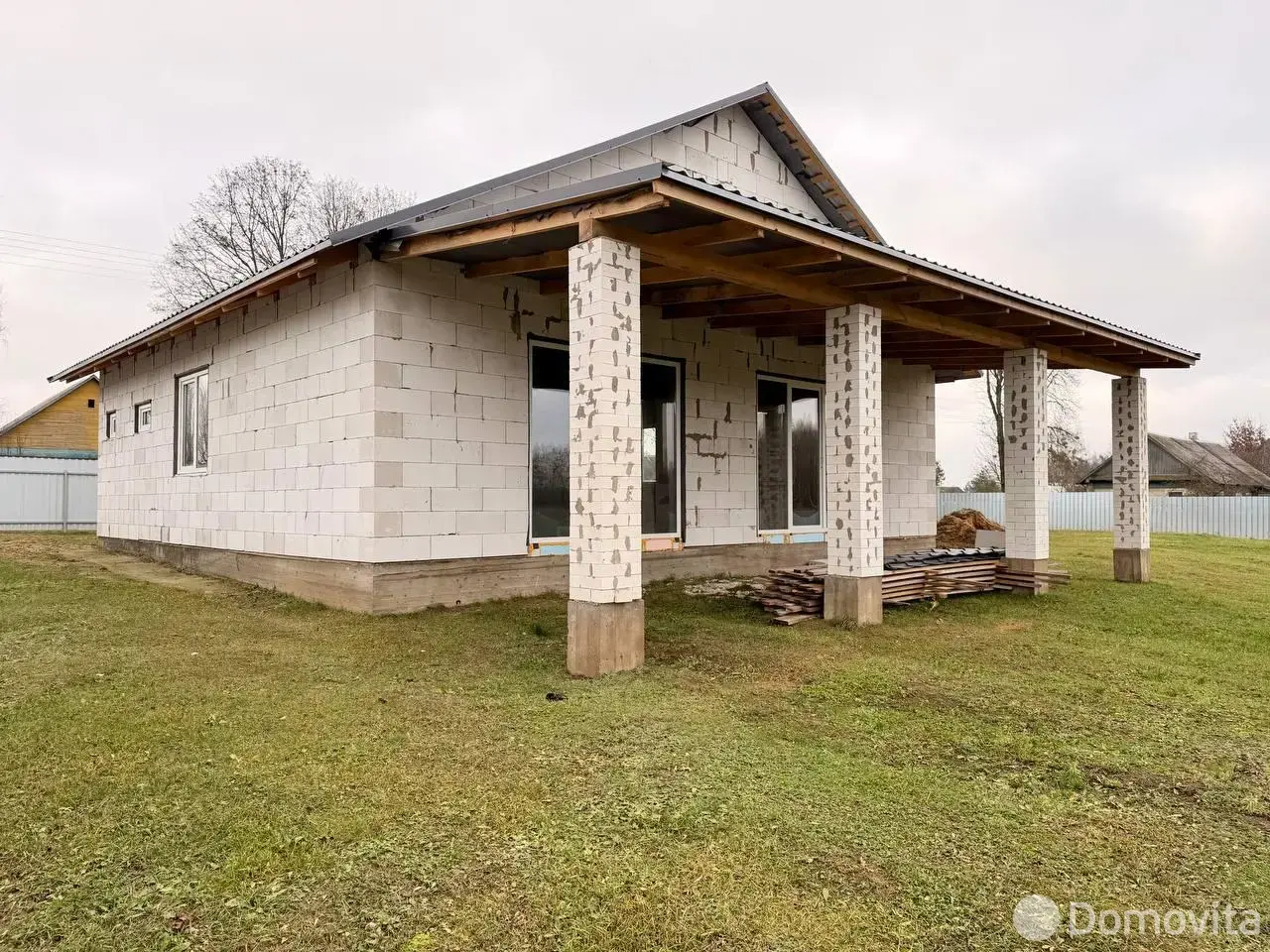 купить коттедж, Войково, ул. Промышленная