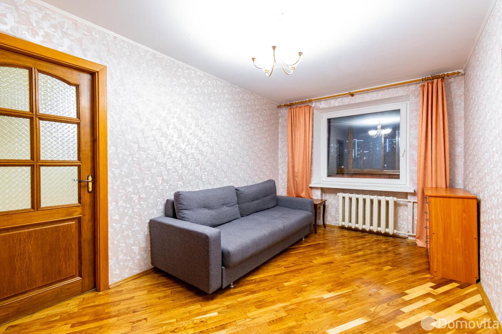 Продажа 2-комнатной квартиры в Минске, ул. Воронянского, д. 3/1, 82900 USD, код: 1084901 - фото 1