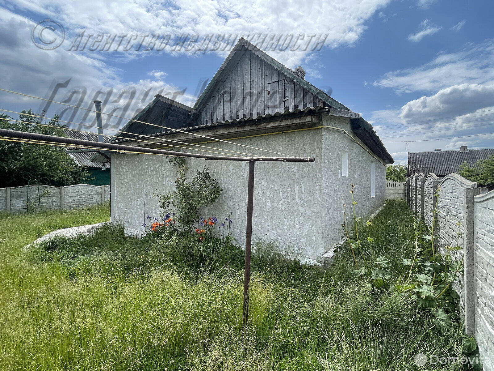 Продажа 1-этажного дома в Подомше, Брестская область , 18000USD, код 626155 - фото 6