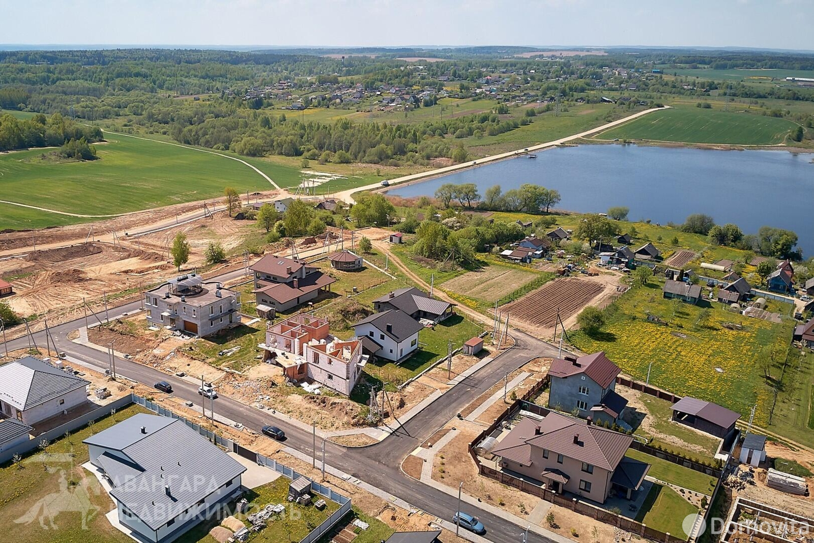 дом, Селюты, 