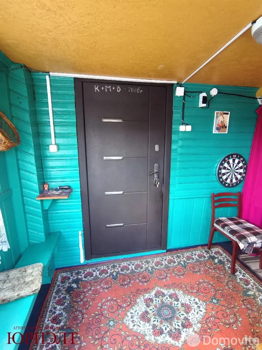 Стоимость продажи дома, Хрули, д. 15