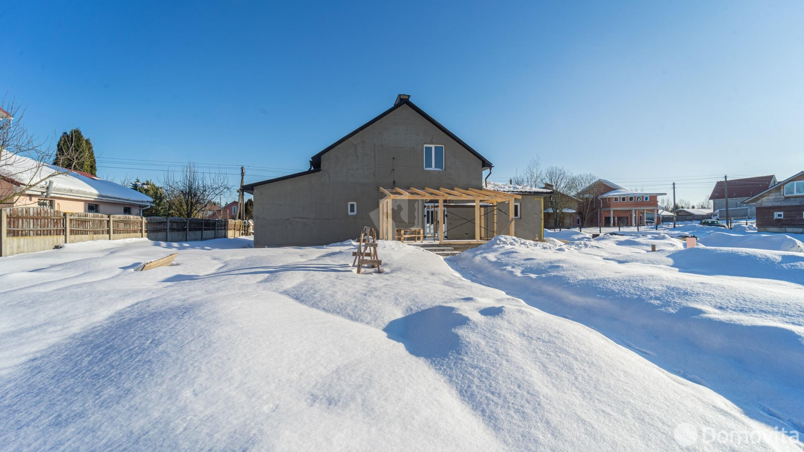 Цена продажи дома, Вишневка, ул. Полевая