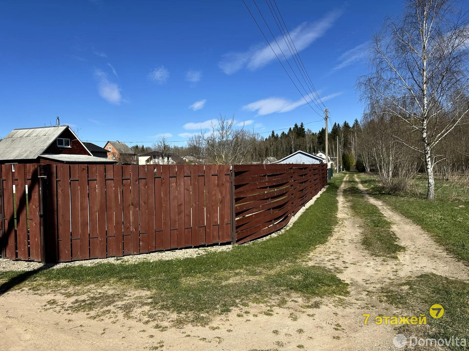 Купить 1-этажную дачу в Лукоморье Минская область, 39500USD, код 185600 - фото 49