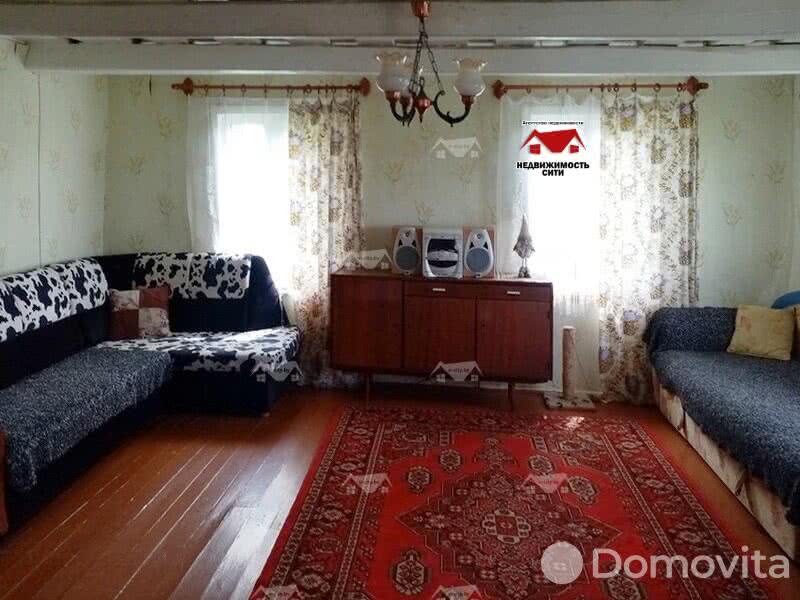 Продажа 1-этажного дома в Сосновщиной, Минская область ул. Лесная, 9500USD, код 635723 - фото 1