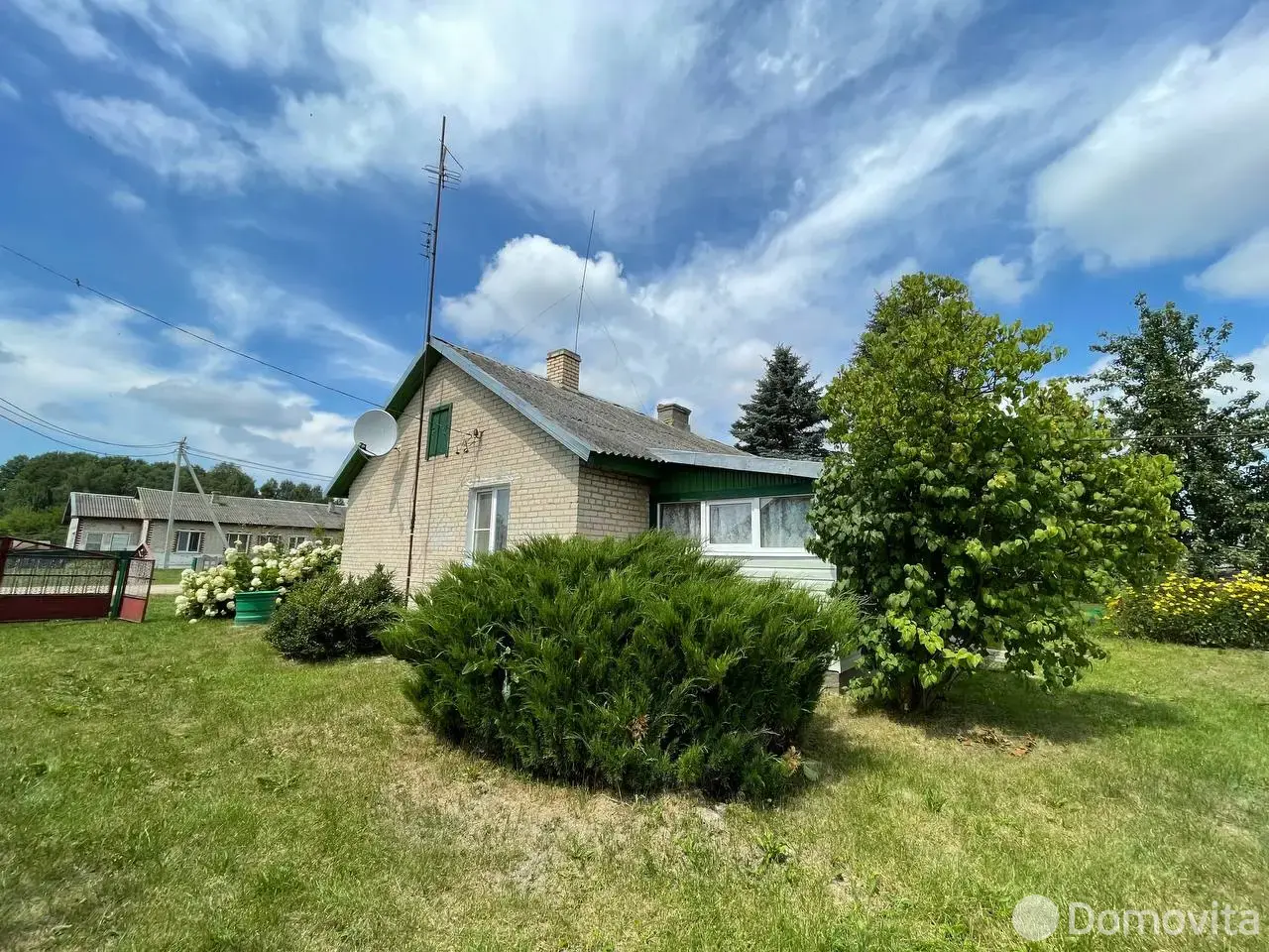 дом, Междулесье, ул. Ленина, д. 29 - лучшее предложение