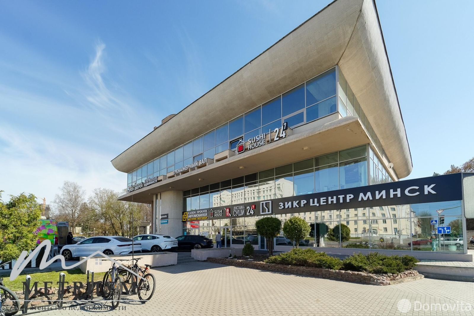торговый объект, Минск, пр-т Независимости, д. 84/А 
