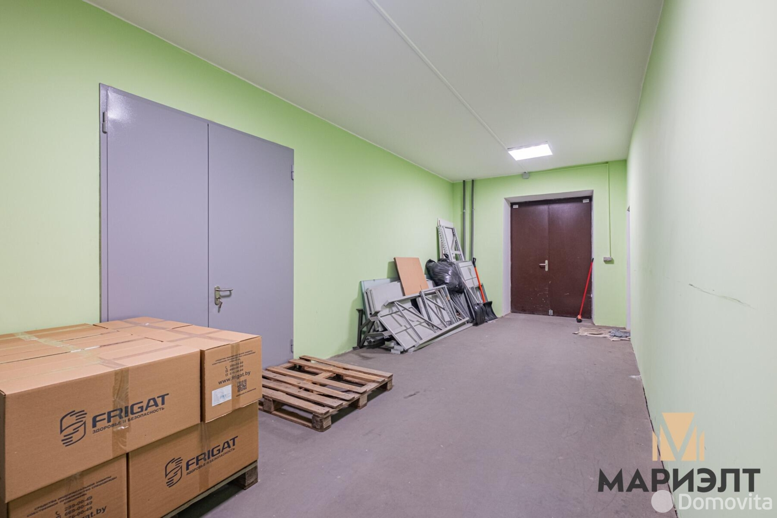 Аренда склада на ул. Центральная, д. 2/б в Пересадах, код 964452 - фото 16