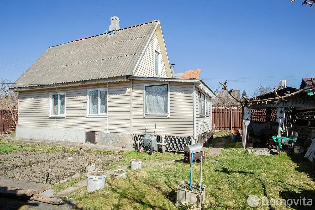 Купить 2-этажную дачу в Таксист Минская область, 34900USD, код 185416 - фото 2