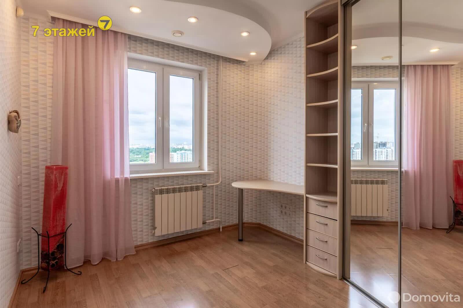 Продажа 4-комнатной квартиры в Минске, ул. Янки Лучины, д. 34, 130000 USD, код: 1021655 - фото 4