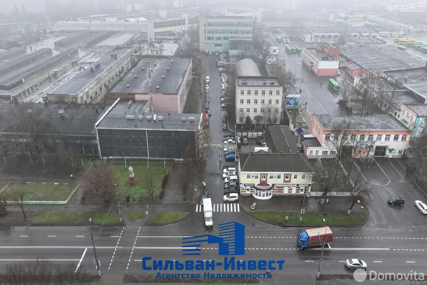 Купить офис на ул. Барыкина, д. 132/11 в Гомеле, 262500USD, код 9995 - фото 17