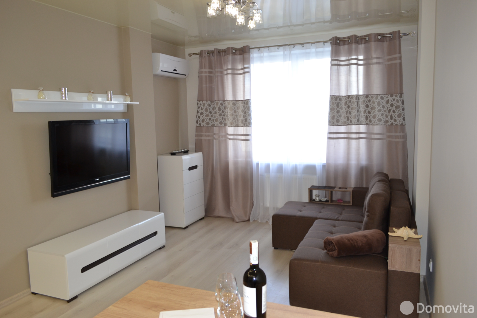 аренда квартиры, Минск, пр-т Дзержинского, д. 11