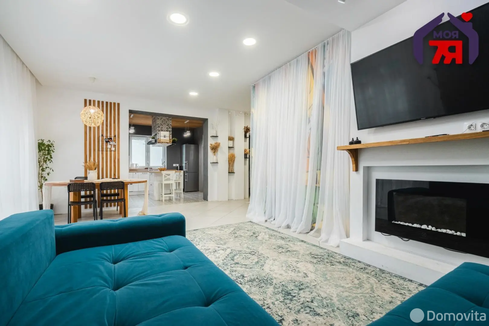 продажа дома, Колодищи, ул. Тихая, д. 21