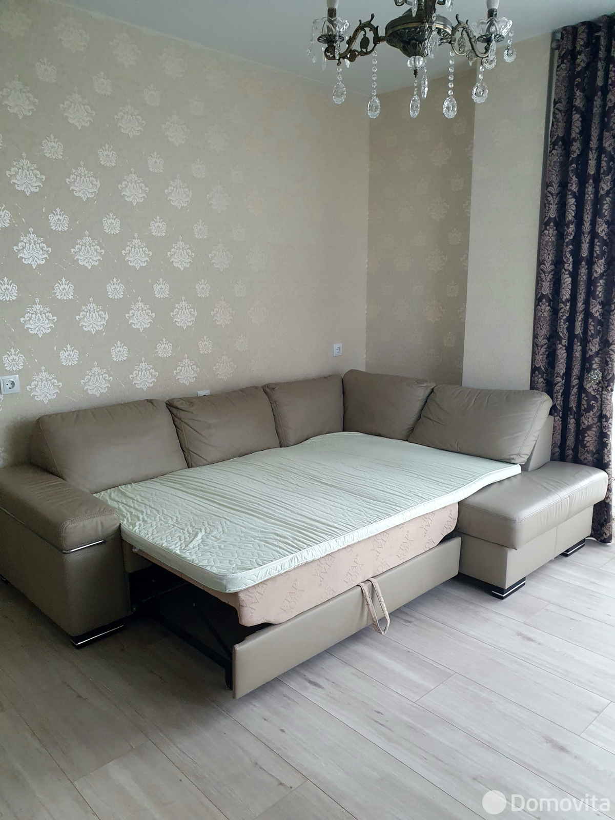 Снять 1-комнатную квартиру в Минске, пр-т Дзержинского, д. 19, 530USD, код 150664 - фото 22