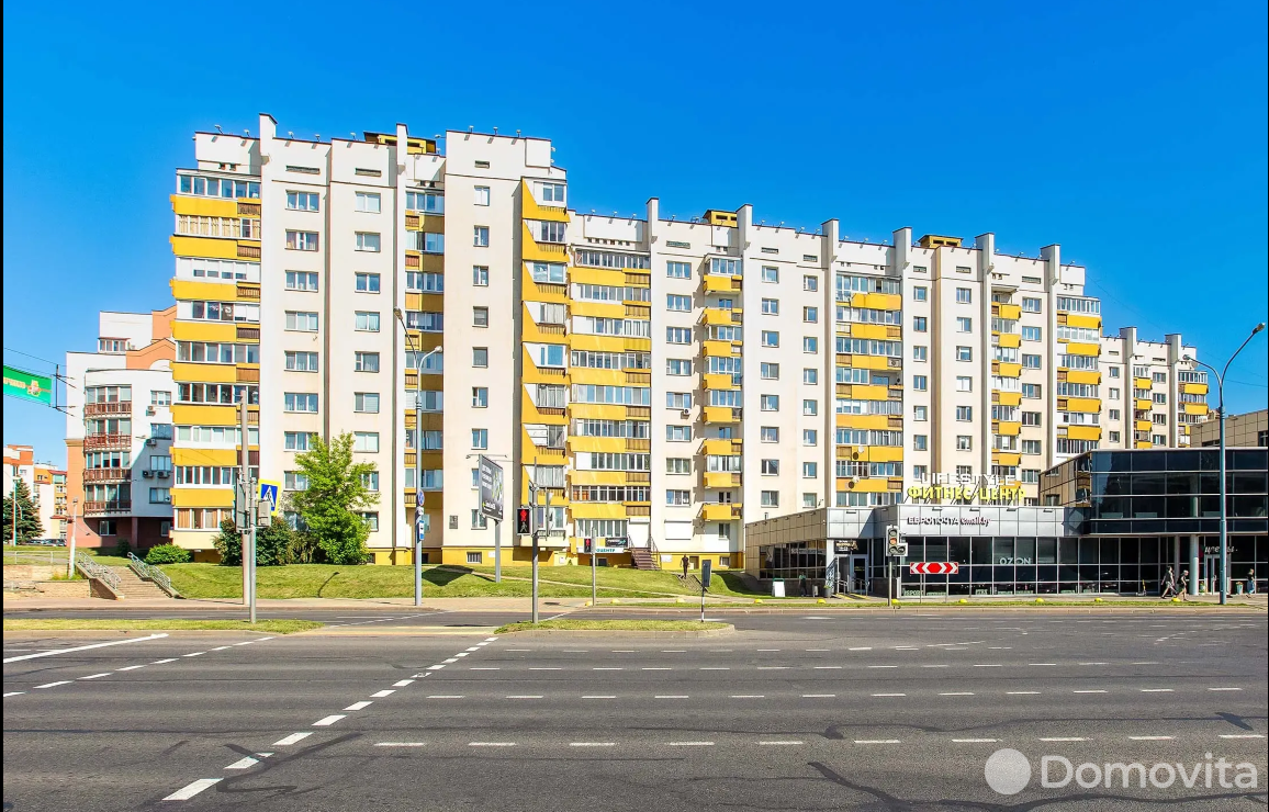 Стоимость продажи квартиры, Минск, пр-т Машерова, д. 76