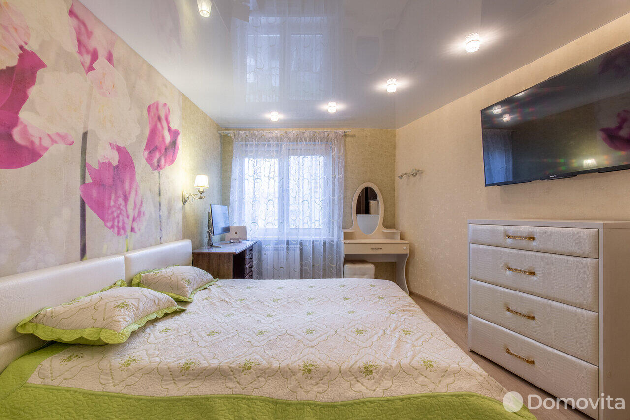 Продажа 2-комнатной квартиры в Минске, ул. Яна Чечота, д. 36, 107000 USD, код: 994375 - фото 5