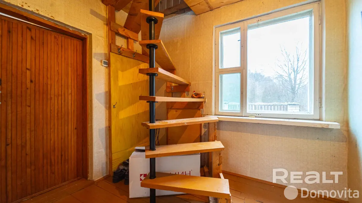 Купить 2-этажную дачу в Плисянка Минская область, 19900USD, код 184990 - фото 4