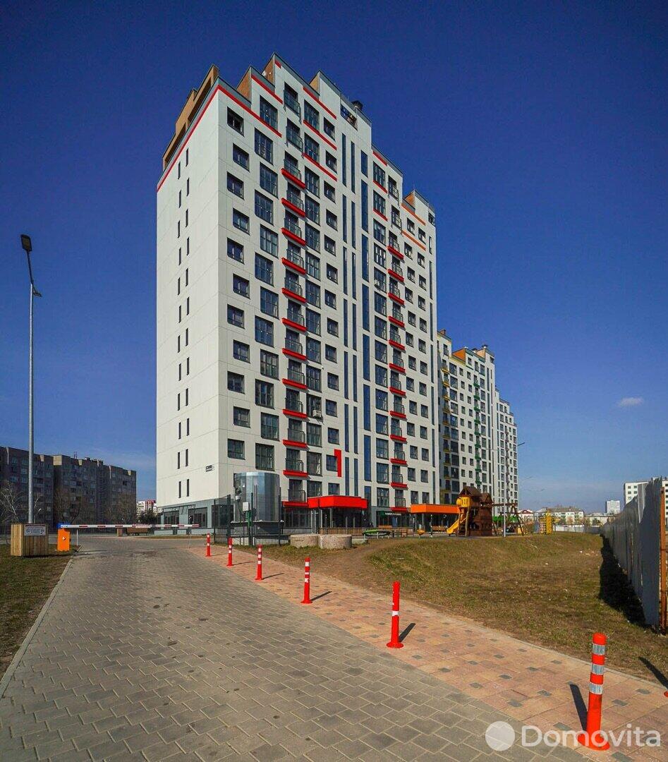 Купить 2-комнатную квартиру в Минске, ул. Кропоткина, д. 59, 95000 USD, код: 989779 - фото 3