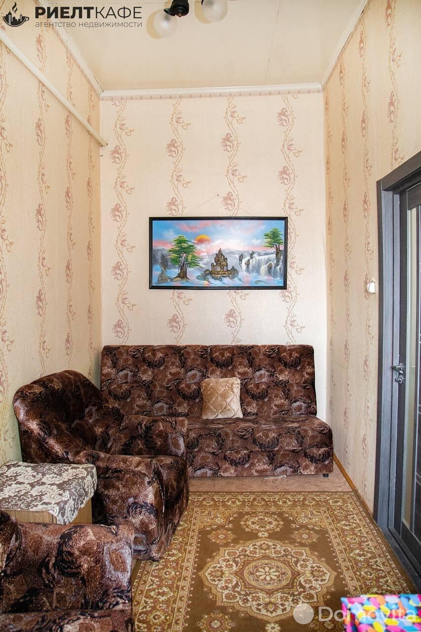 Продажа полдома в 1-этажном доме в Барановичах, ул. Куйбышева, д. 30, код 634284 - фото 6