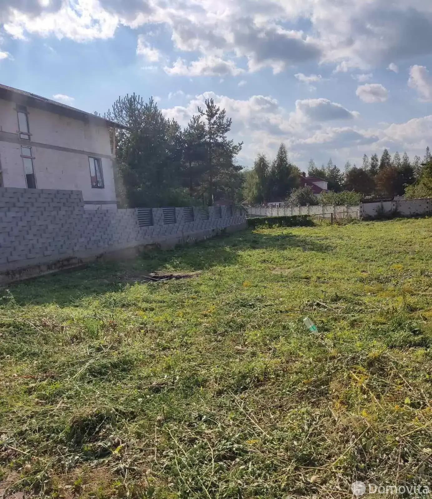 Цена продажи участка, Минск, ул. Глубокская, д. 3