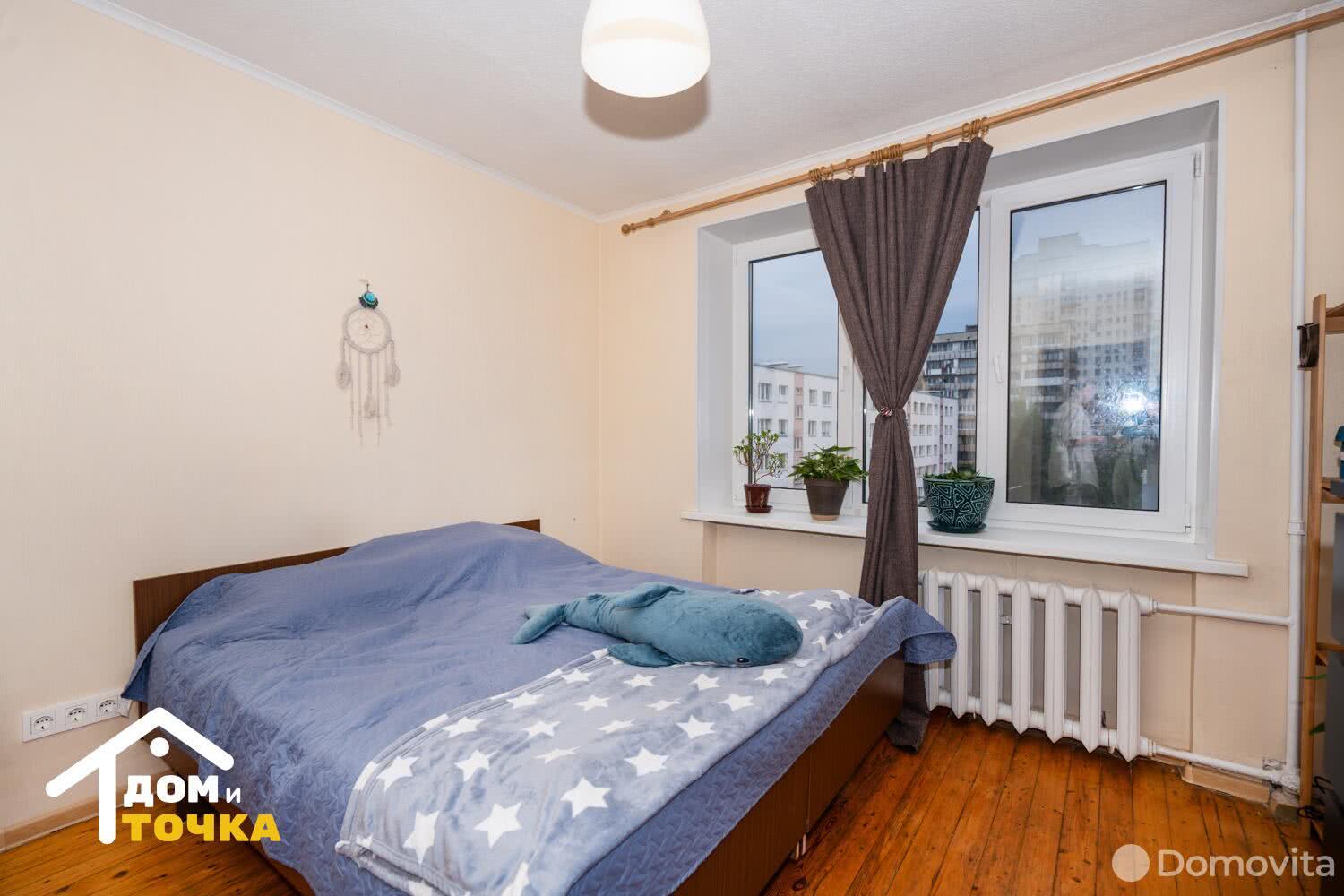 Купить 2-комнатную квартиру в Минске, ул. Захарова, д. 77/А, 74900 USD, код: 1009719 - фото 6