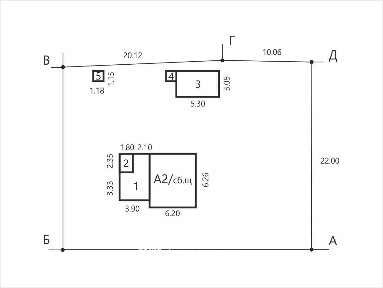 Продажа 2-этажной дачи в СИГНАЛ-2 Минская область, 34900USD, код 186301 - фото 23