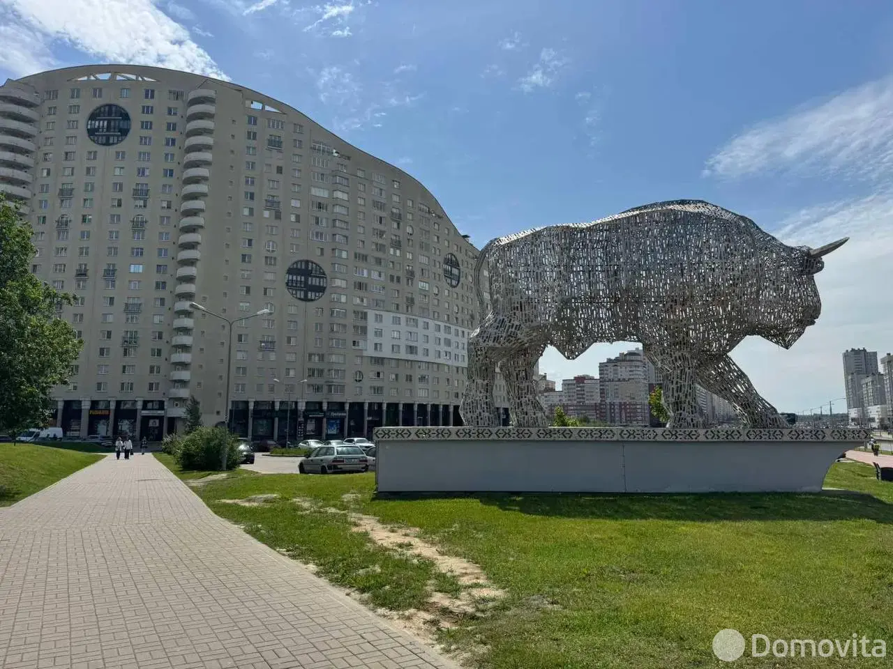 Стоимость аренды торгового объекта, Минск, пр-т Дзержинского, д. 115